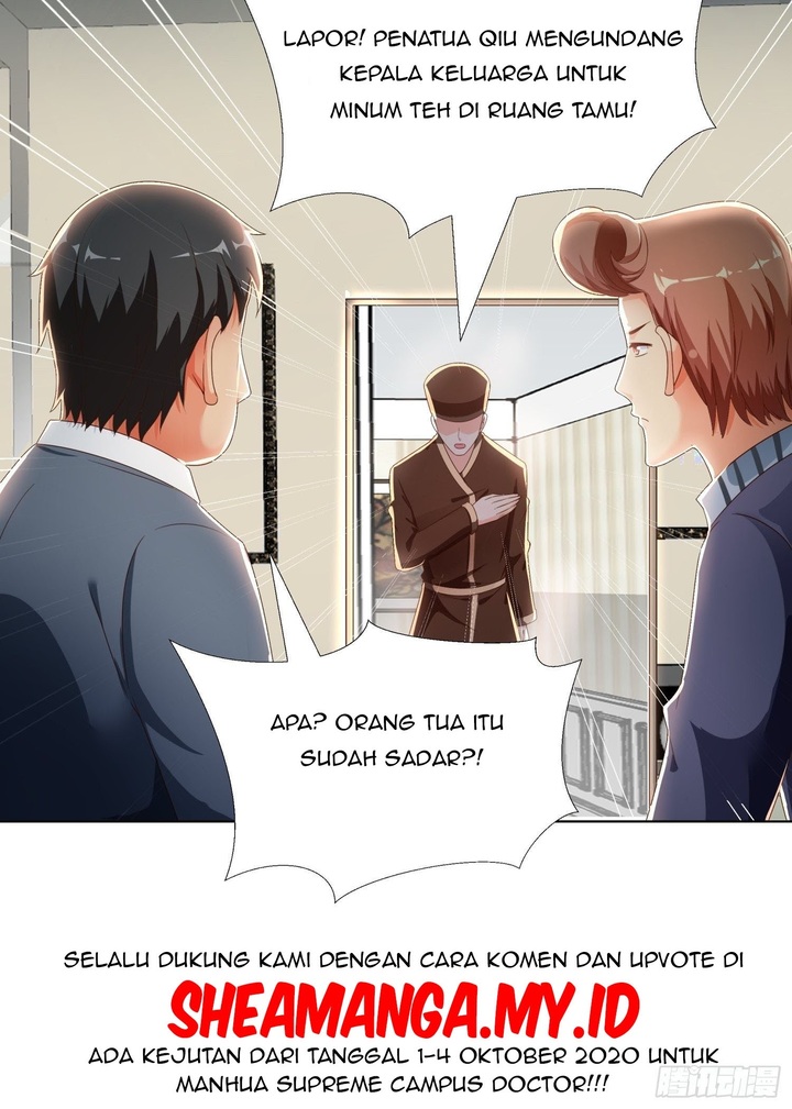 Super School Doctor (Supreme Campus Doctor) chapter 69